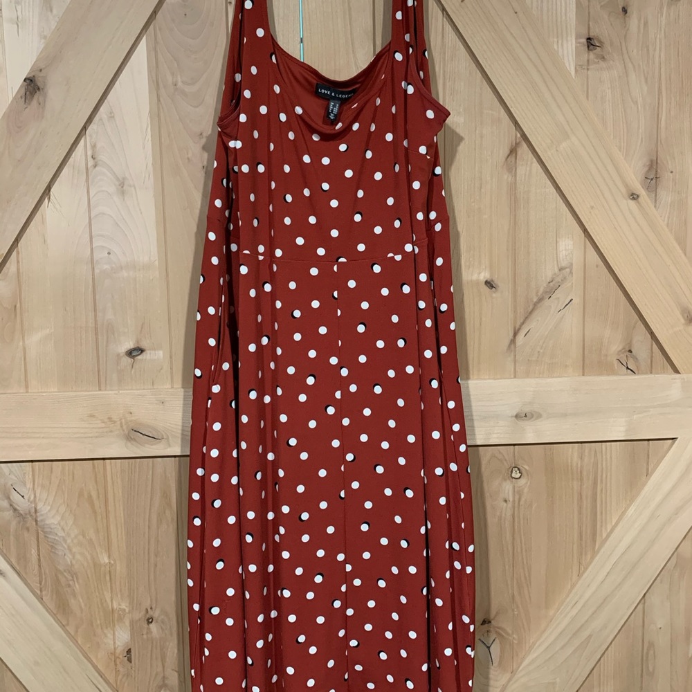 Love & Legend dress